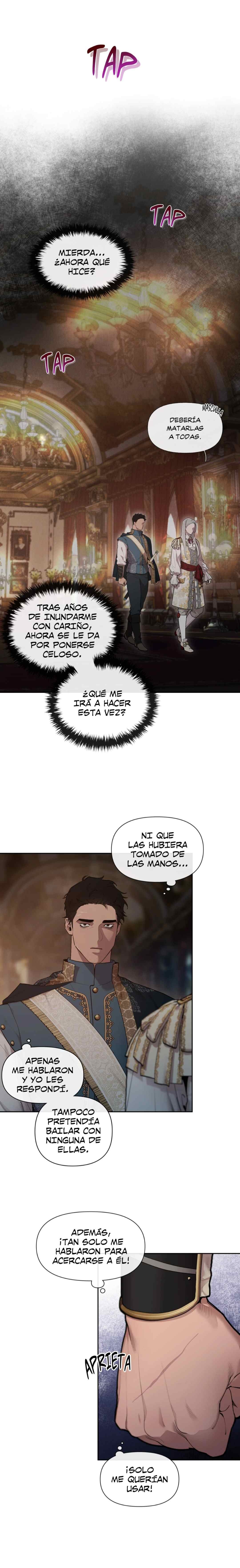 Plaything - SIN CENSURA Capitulo 44 página 11