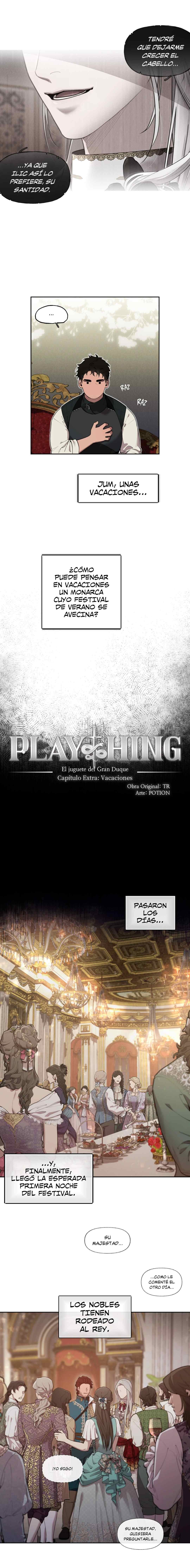 Plaything - SIN CENSURA Capitulo 44 página 5