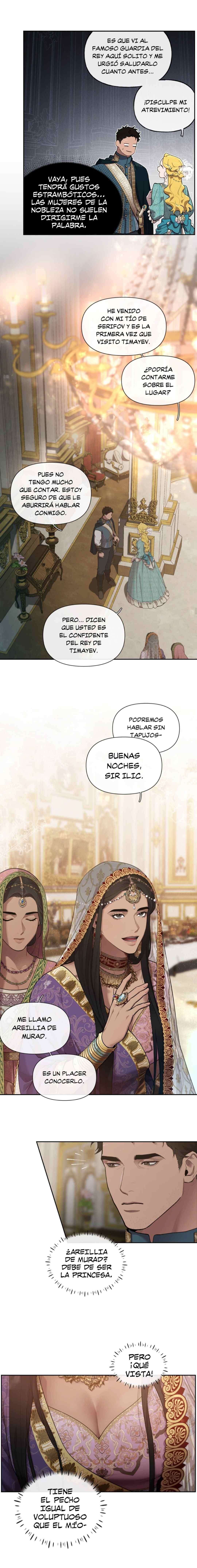 Plaything - SIN CENSURA Capitulo 44 página 7