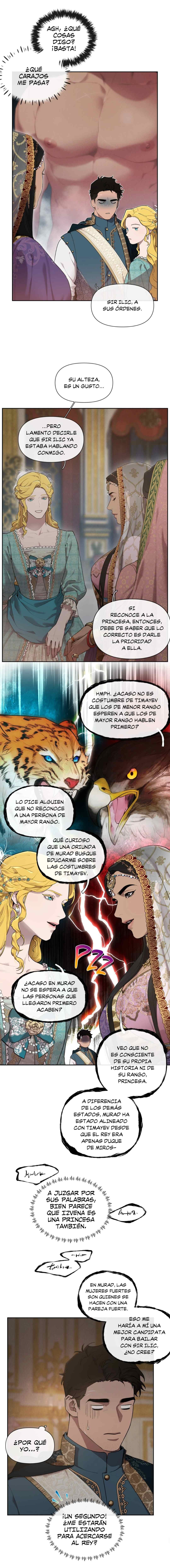 Plaything - SIN CENSURA Capitulo 44 página 8