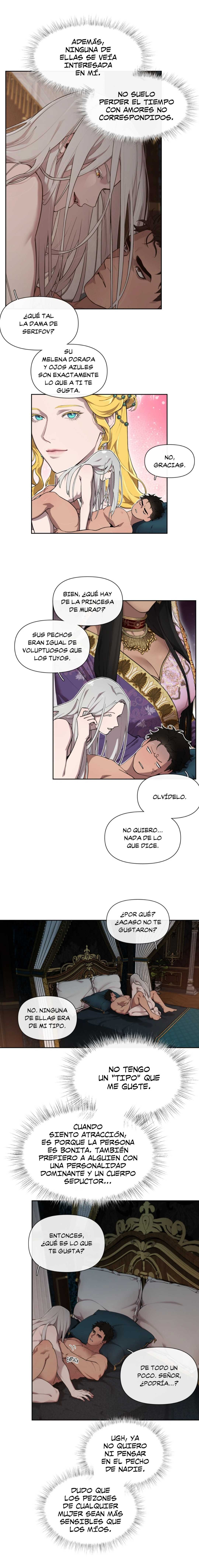 Plaything - SIN CENSURA Capitulo 45 página 2
