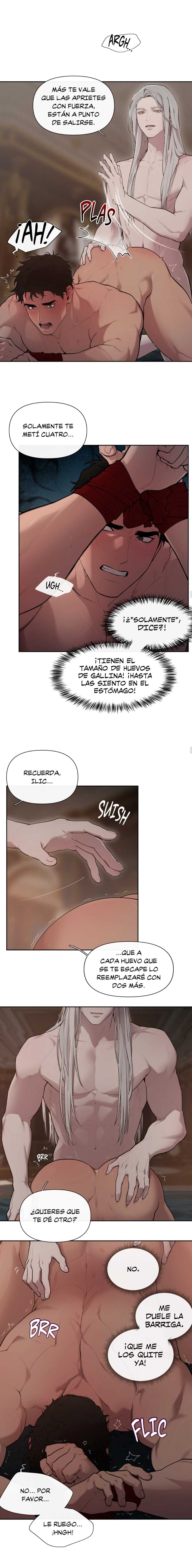 Plaything - SIN CENSURA Capitulo 45 página 7