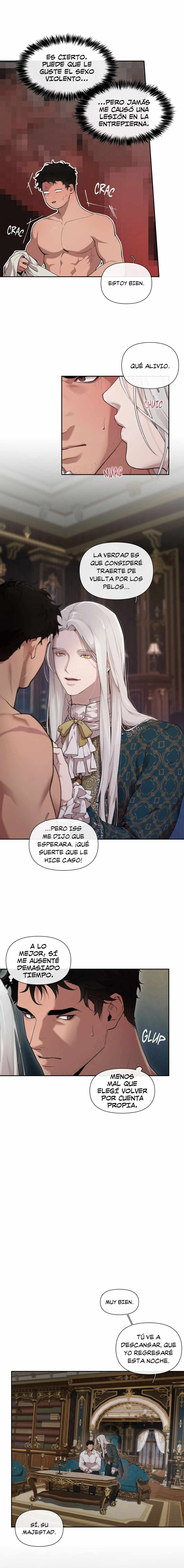 Plaything - SIN CENSURA Capitulo 46 página 13
