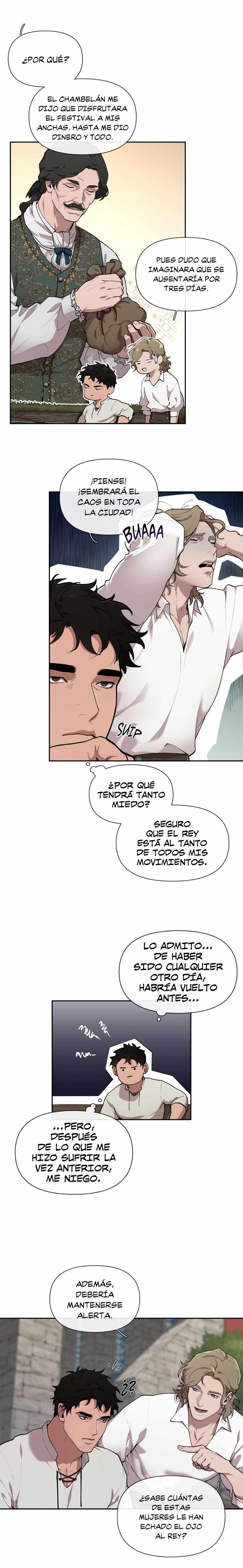 Plaything - SIN CENSURA Capitulo 46 página 2