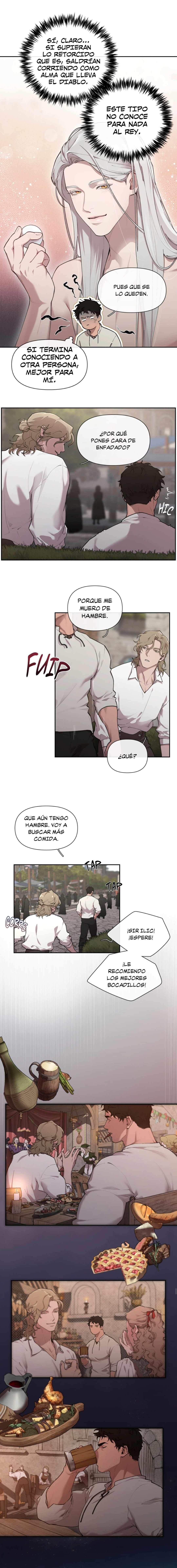 Plaything - SIN CENSURA Capitulo 46 página 3