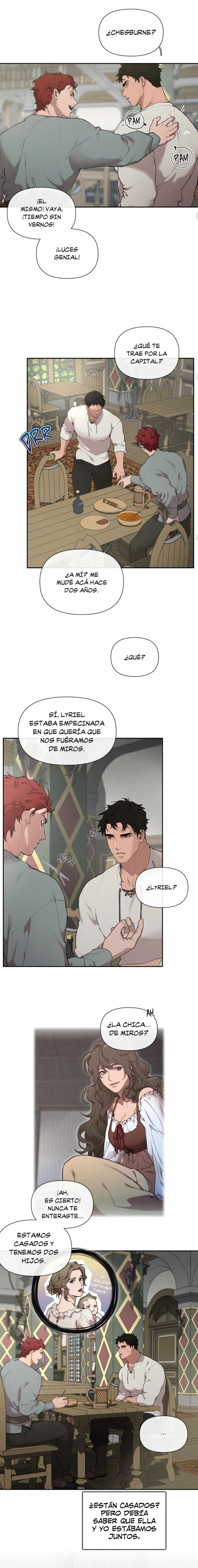 Plaything - SIN CENSURA Capitulo 46 página 5