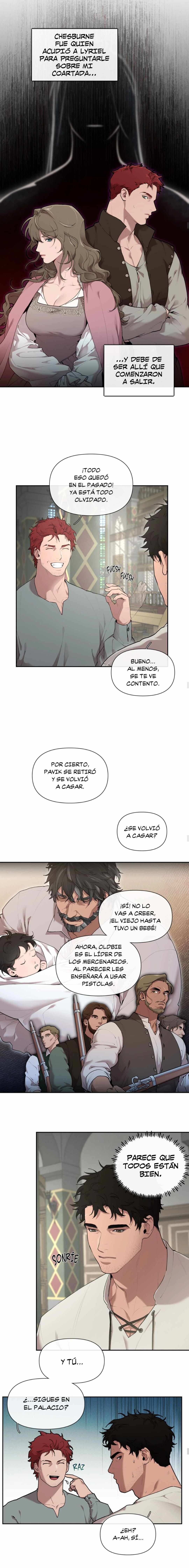 Plaything - SIN CENSURA Capitulo 46 página 6