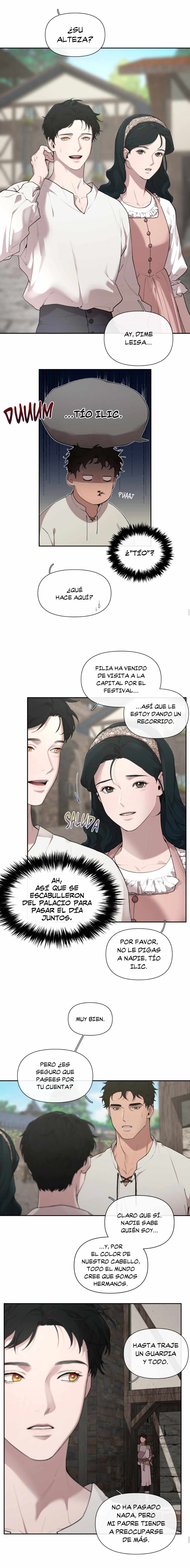 Plaything - SIN CENSURA Capitulo 46 página 8