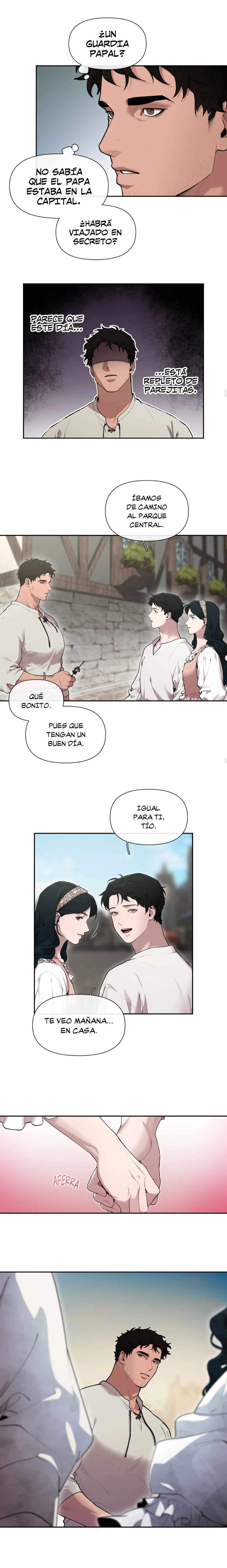 Plaything - SIN CENSURA Capitulo 46 página 9
