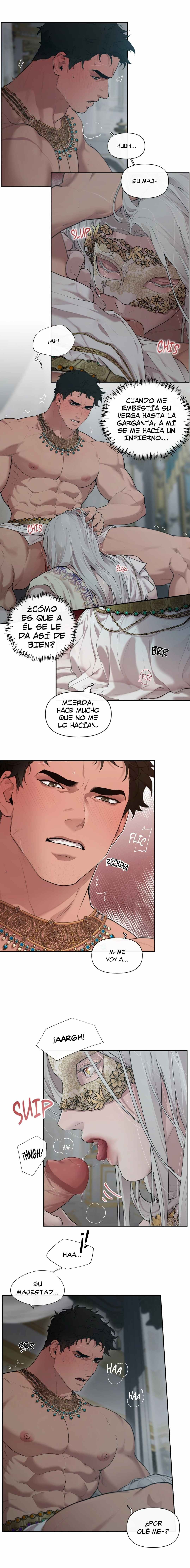 Plaything - SIN CENSURA Capitulo 47 página 11