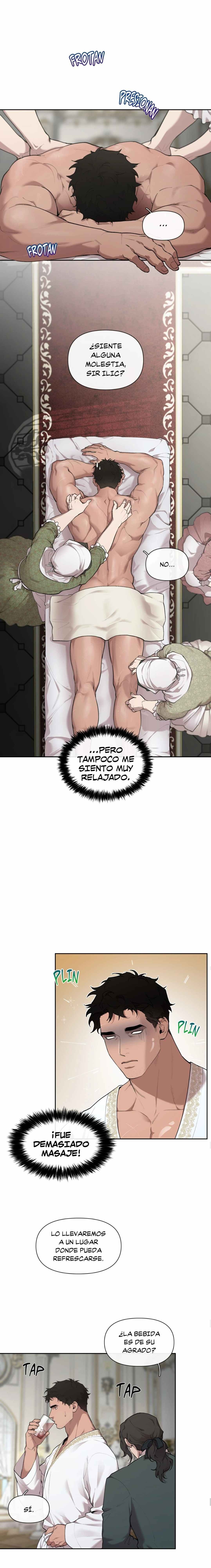 Plaything - SIN CENSURA Capitulo 47 página 3