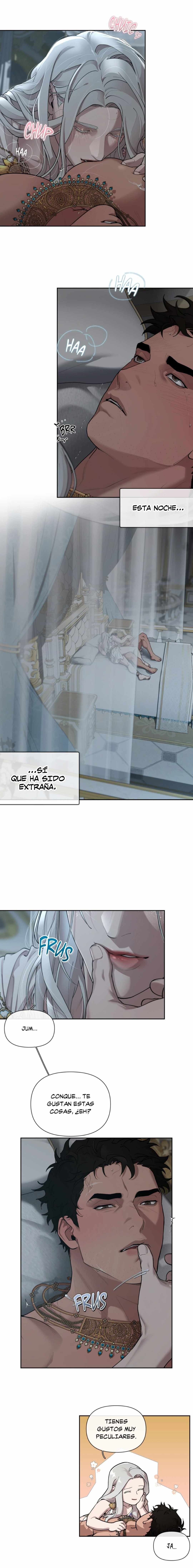 Plaything - SIN CENSURA Capitulo 48 página 11