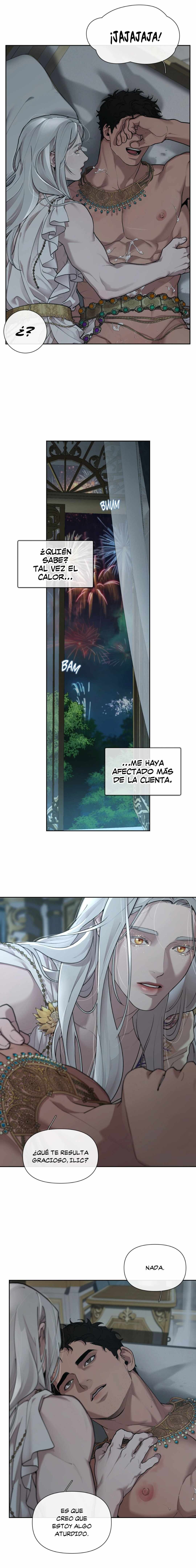 Plaything - SIN CENSURA Capitulo 48 página 12