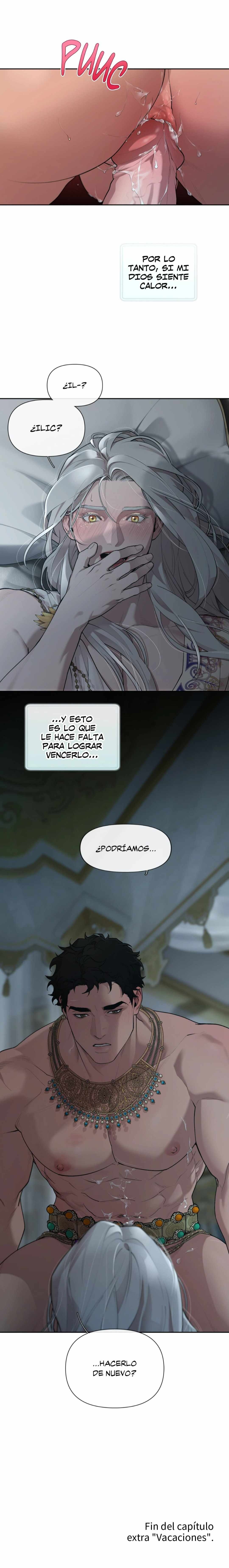 Plaything - SIN CENSURA Capitulo 48 página 14
