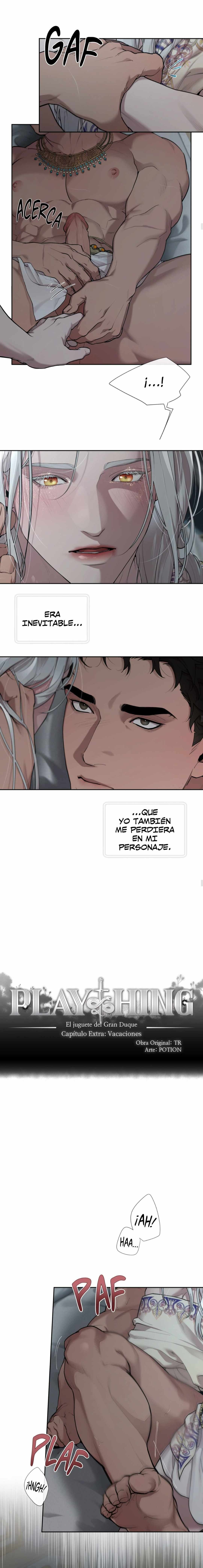 Plaything - SIN CENSURA Capitulo 48 página 4
