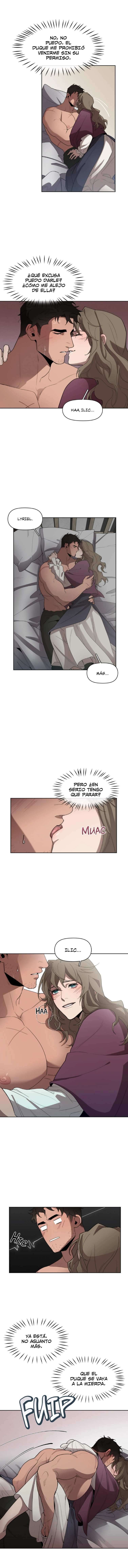 Plaything - SIN CENSURA Capitulo 9 página 9