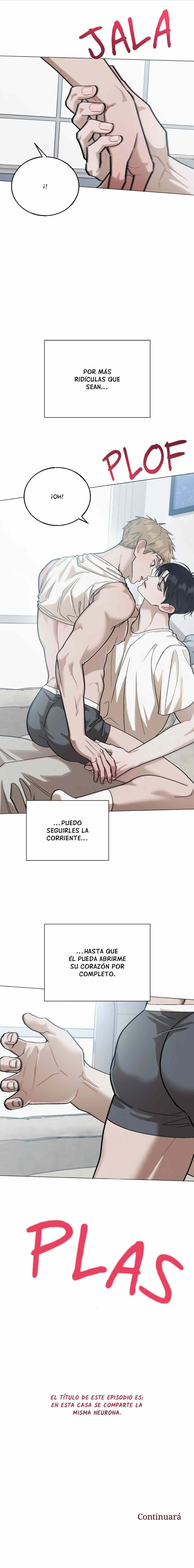 Misión Hongshil Capitulo 21 página 8