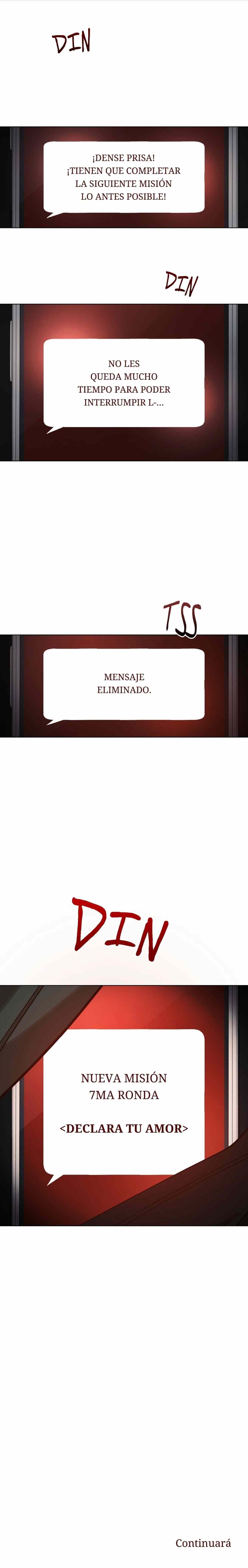 Misión Hongshil Capitulo 24 página 8