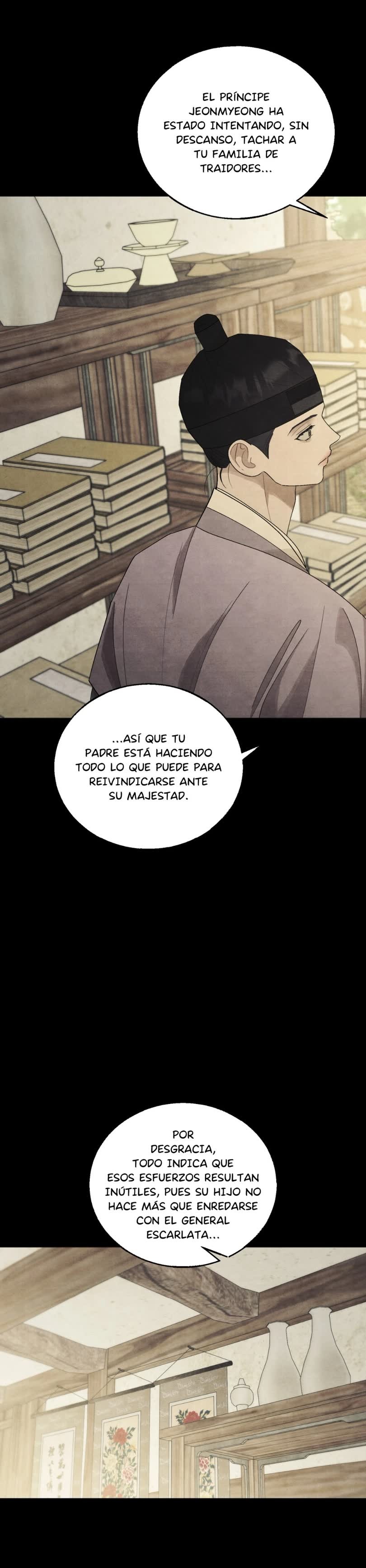 Misión Hongshil Capitulo 44 página 5