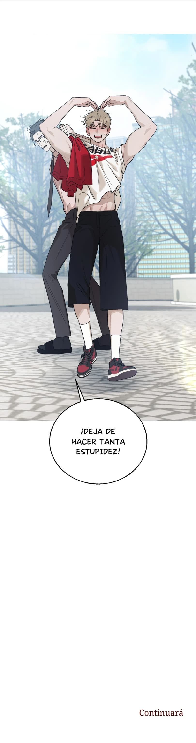 Misión Hongshil Capitulo 52 página 10