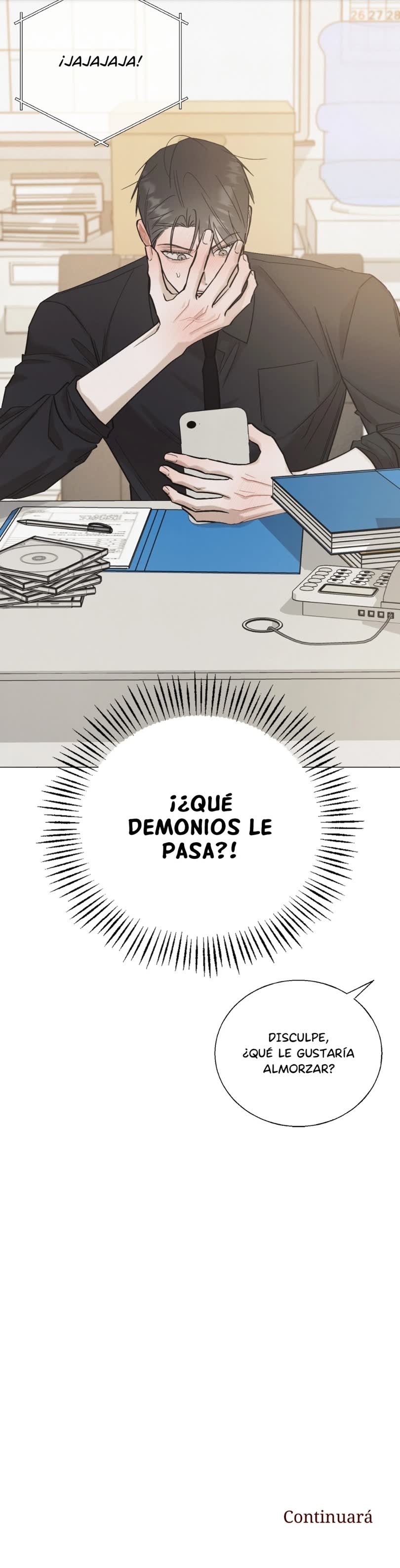 Misión Hongshil Capitulo 53 página 10