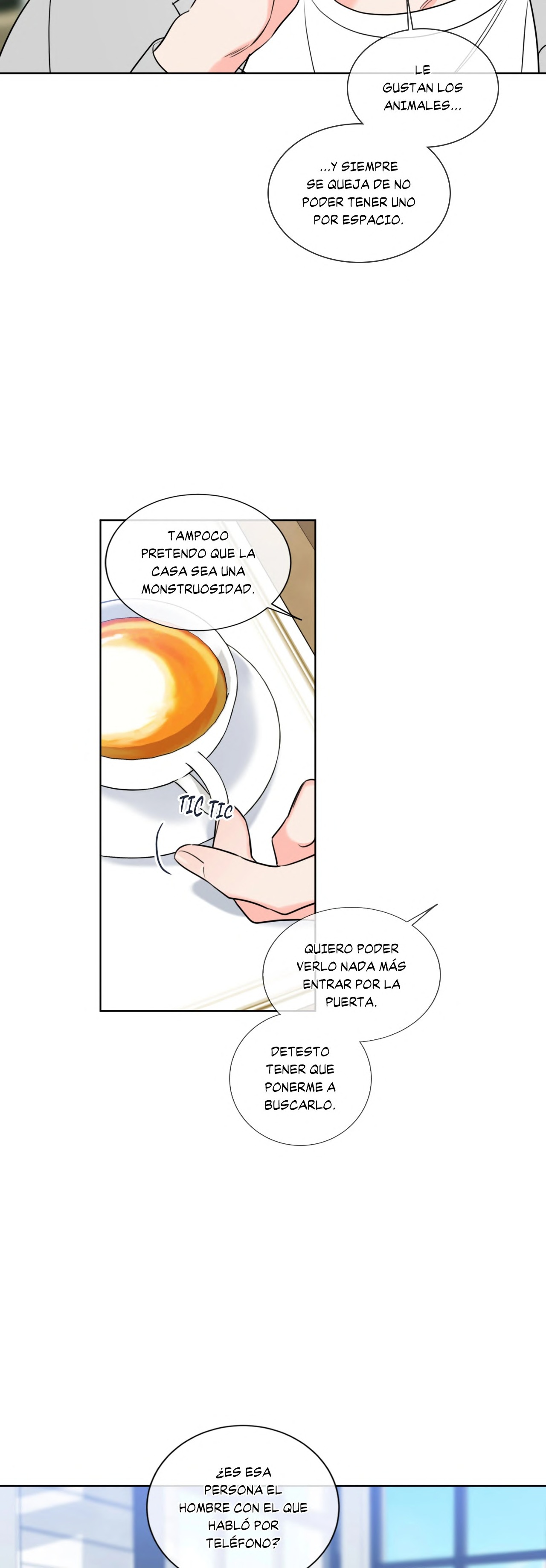 Líos de Miel Capitulo 13 página 22