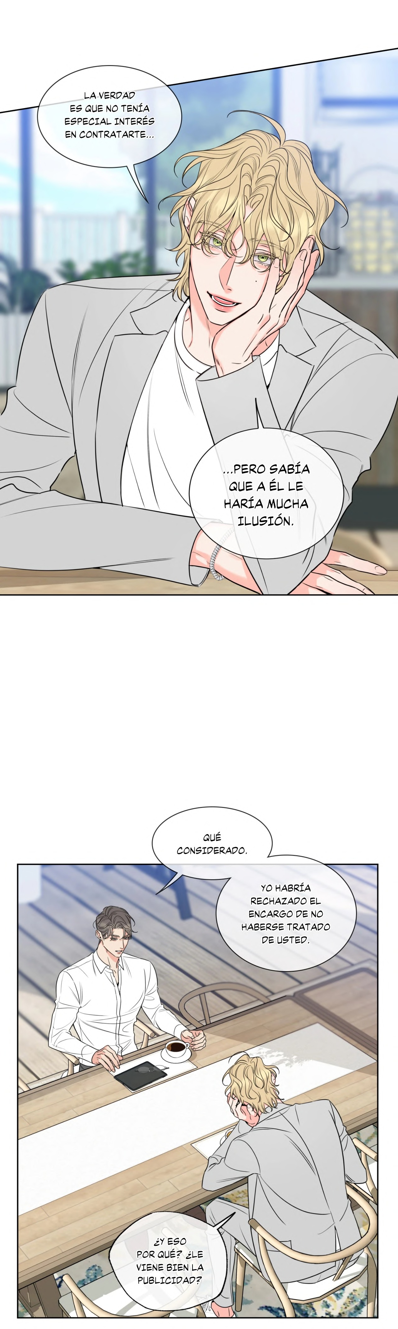 Líos de Miel Capitulo 13 página 27