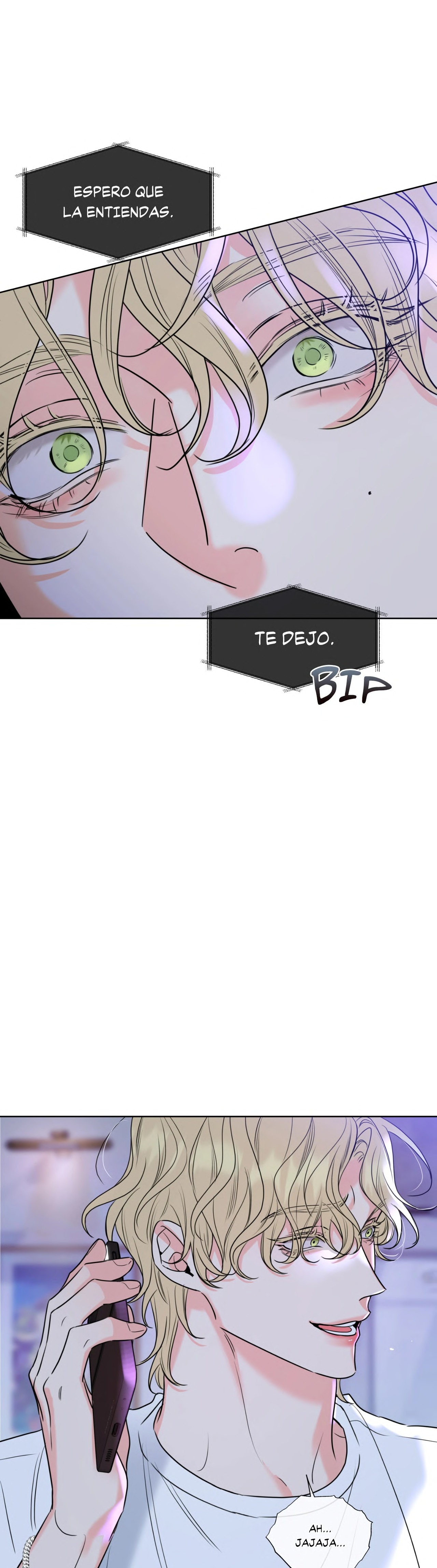 Líos de Miel Capitulo 13 página 40