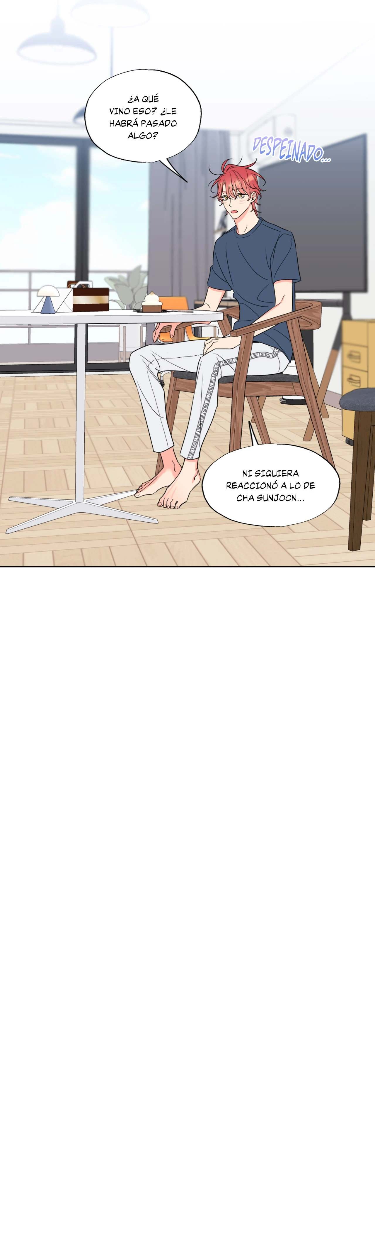 Líos de Miel Capitulo 14 página 11
