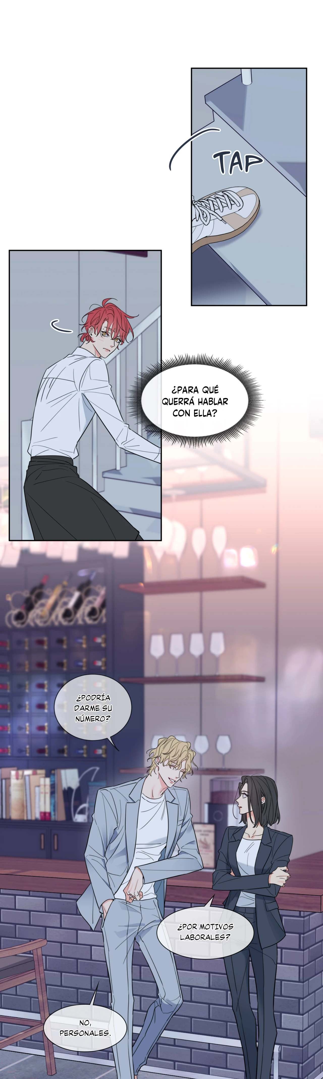 Líos de Miel Capitulo 14 página 18