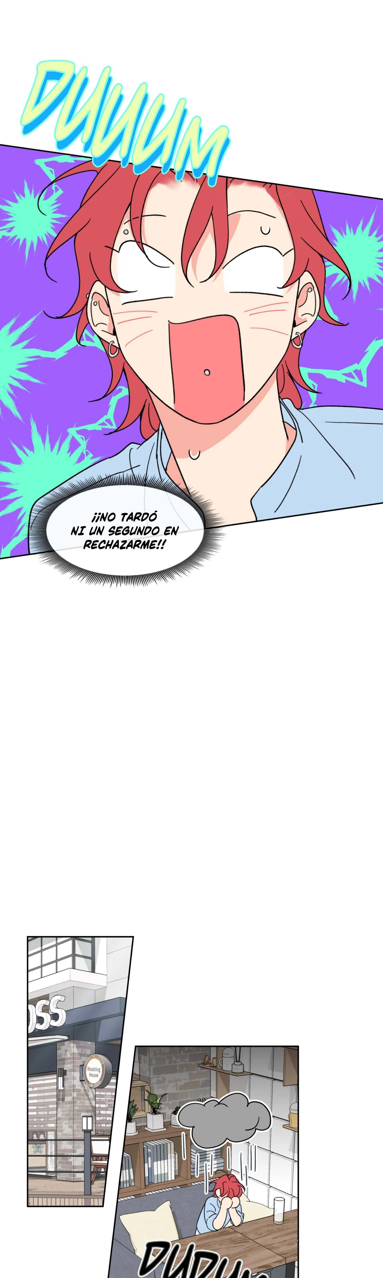 Líos de Miel Capitulo 14 página 25