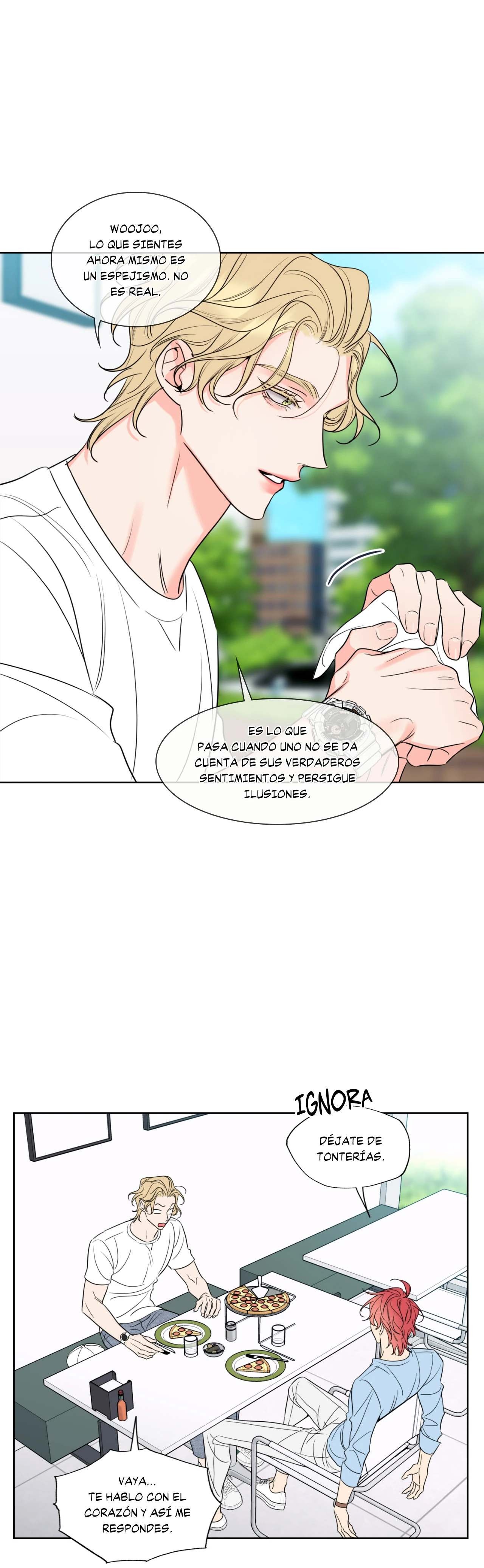 Líos de Miel Capitulo 14 página 30