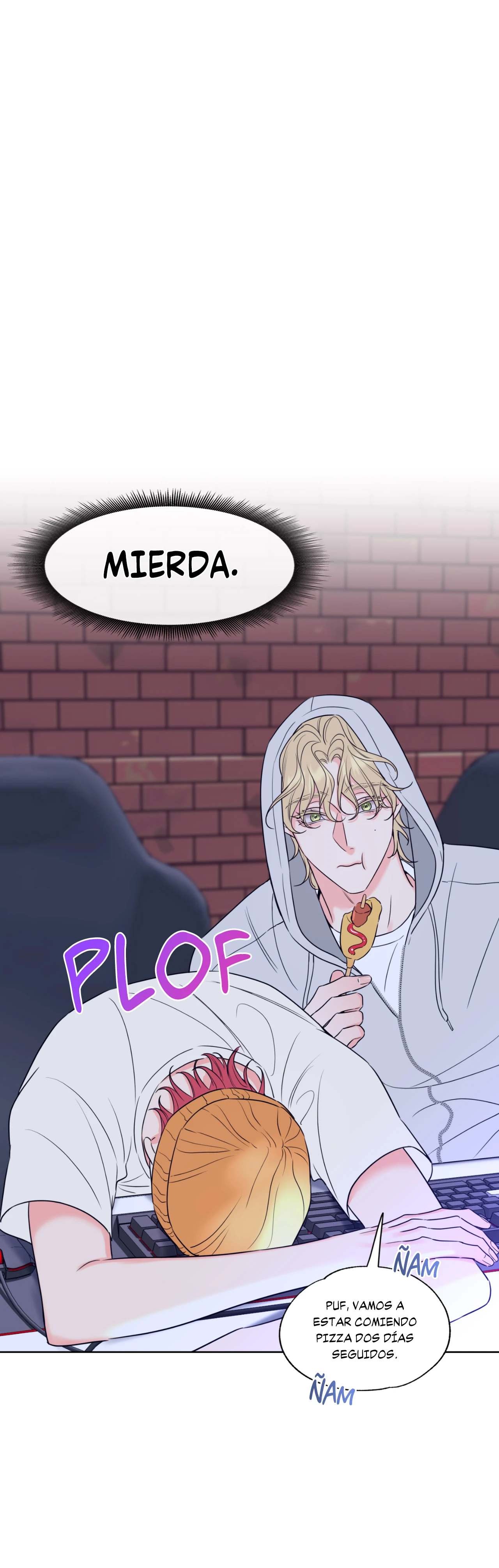 Líos de Miel Capitulo 14 página 38