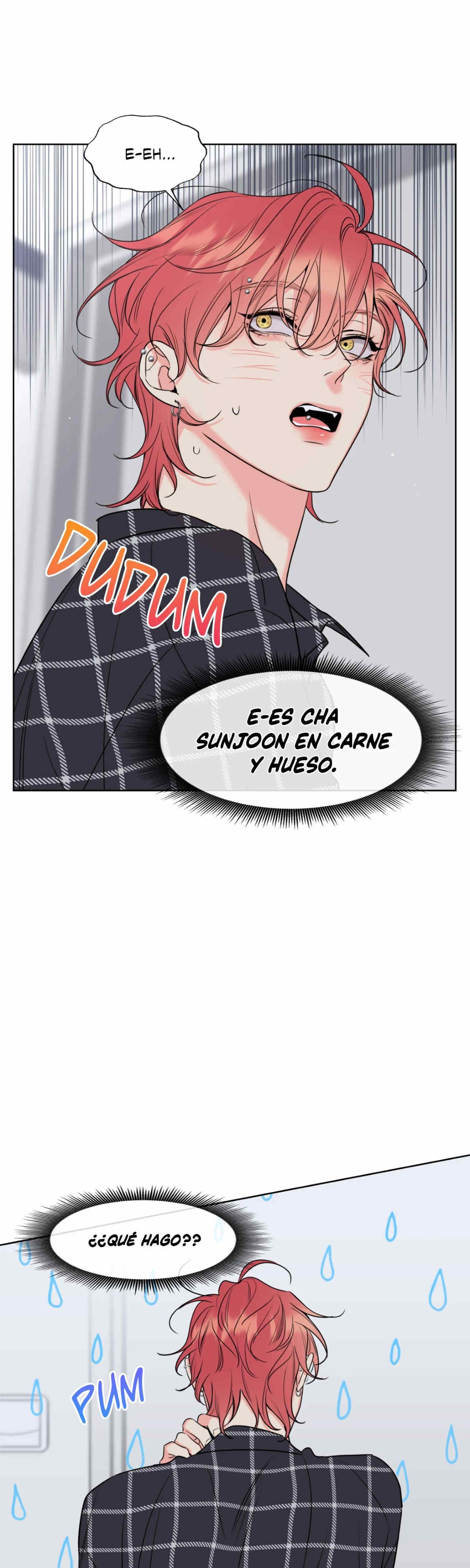 Líos de Miel Capitulo 15 página 3