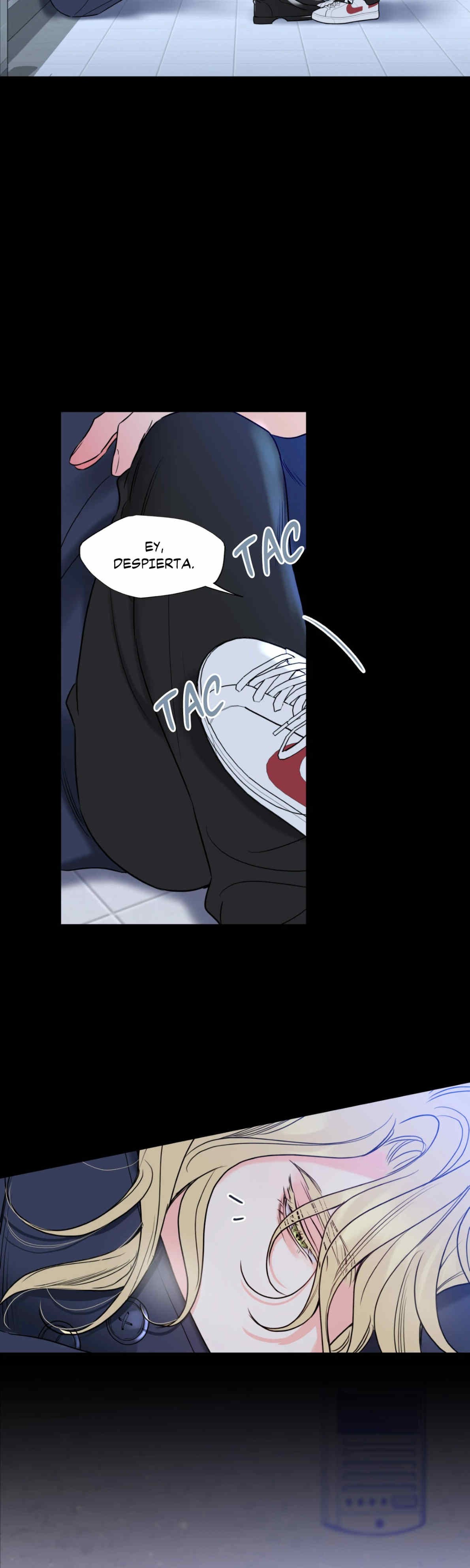 Líos de Miel Capitulo 16 página 16
