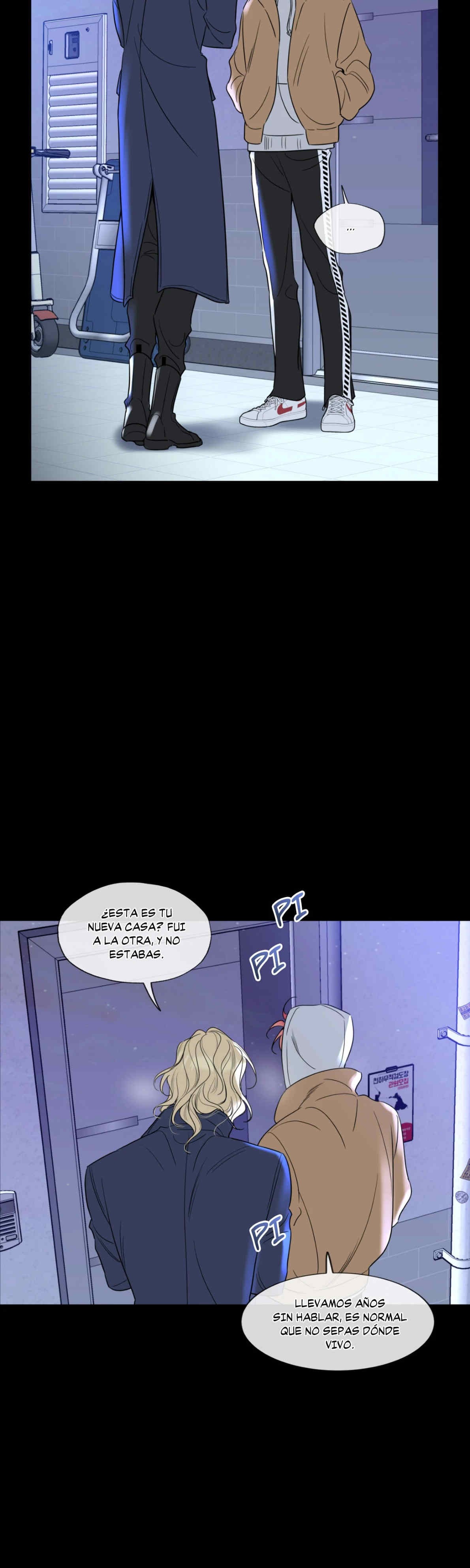 Líos de Miel Capitulo 16 página 18