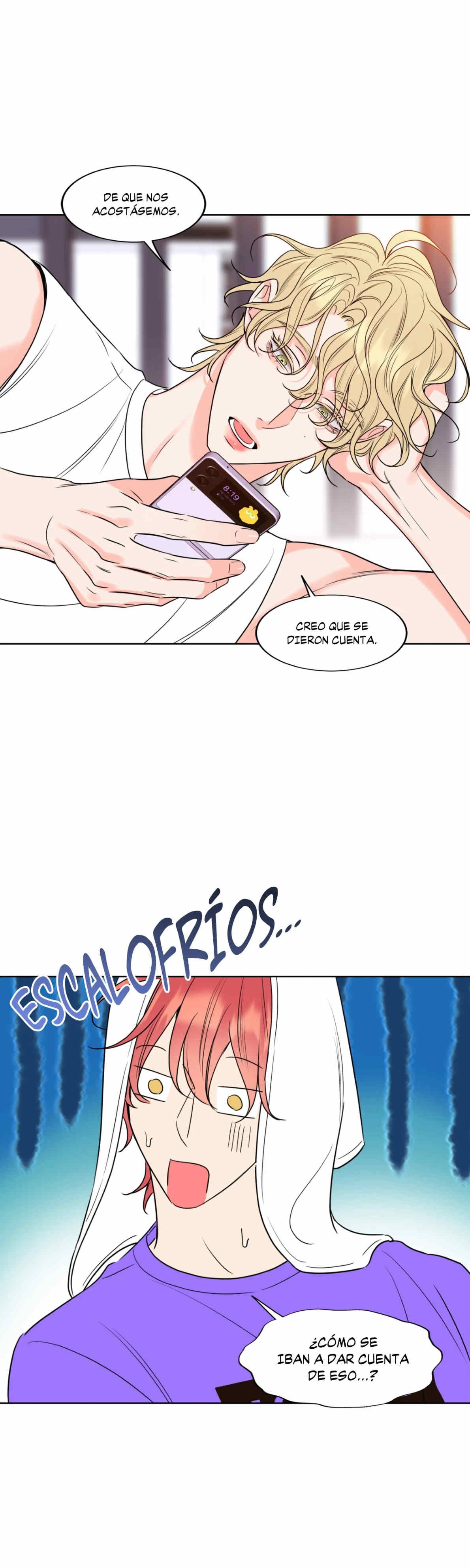 Líos de Miel Capitulo 16 página 25