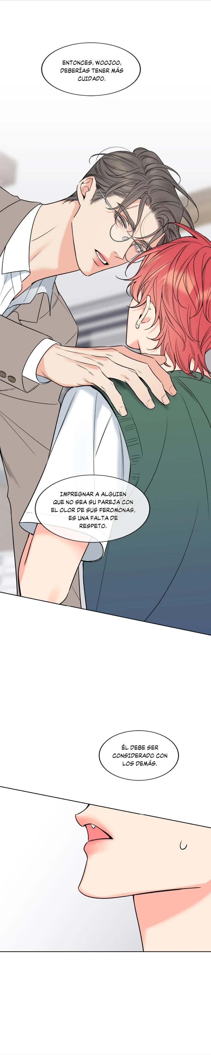 Líos de Miel Capitulo 17 página 18