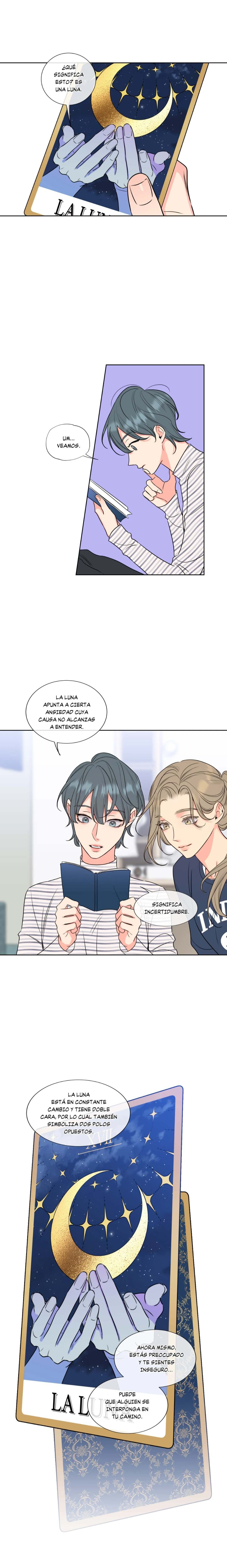 Líos de Miel Capitulo 18 página 9