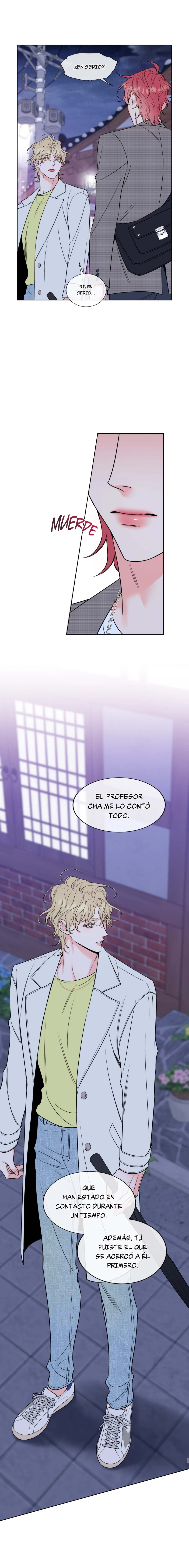 Líos de Miel Capitulo 19 página 13