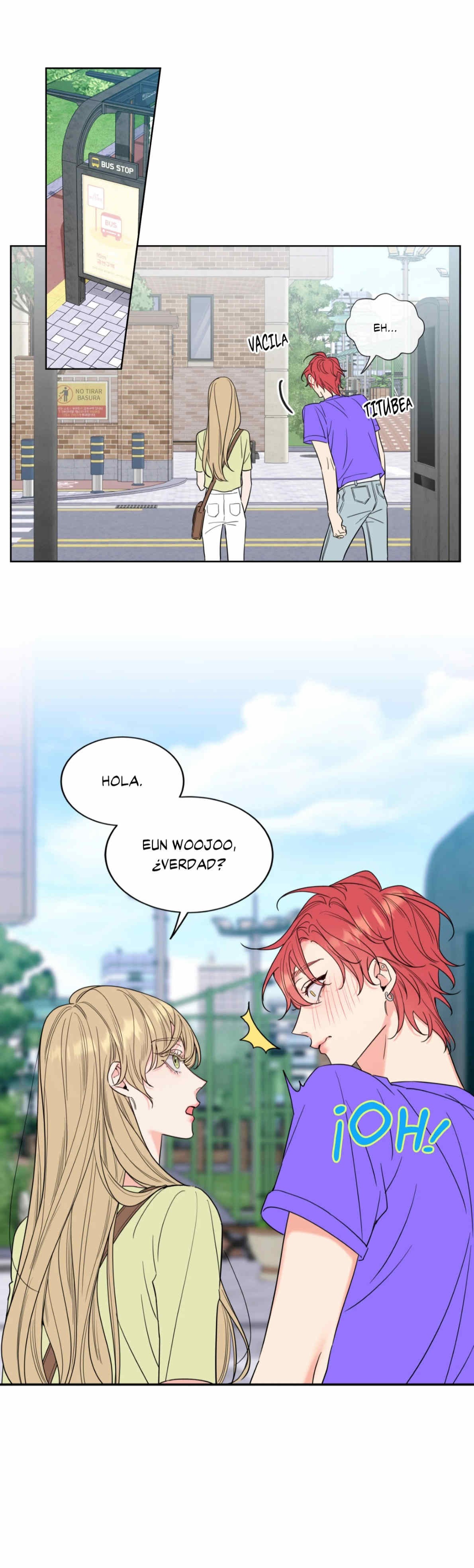 Líos de Miel Capitulo 2 página 23