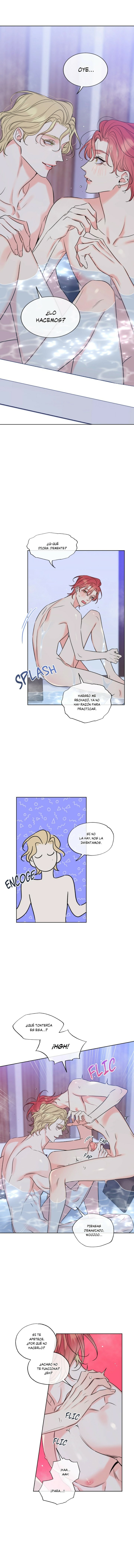 Líos de Miel Capitulo 21 página 18