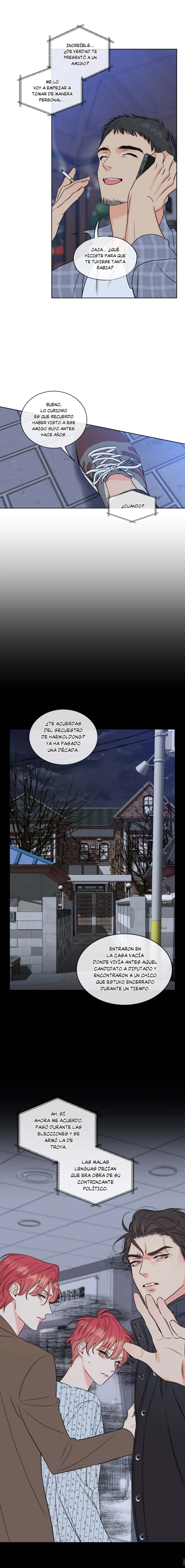 Líos de Miel Capitulo 24 página 14