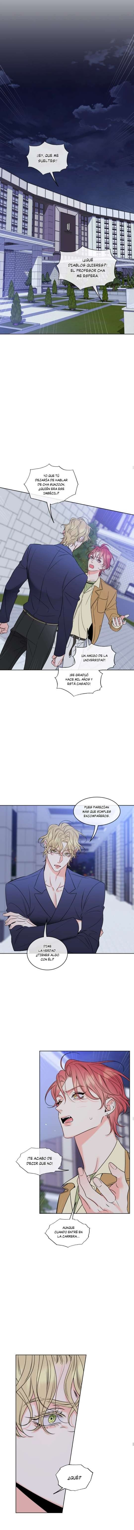 Líos de Miel Capitulo 27 página 5