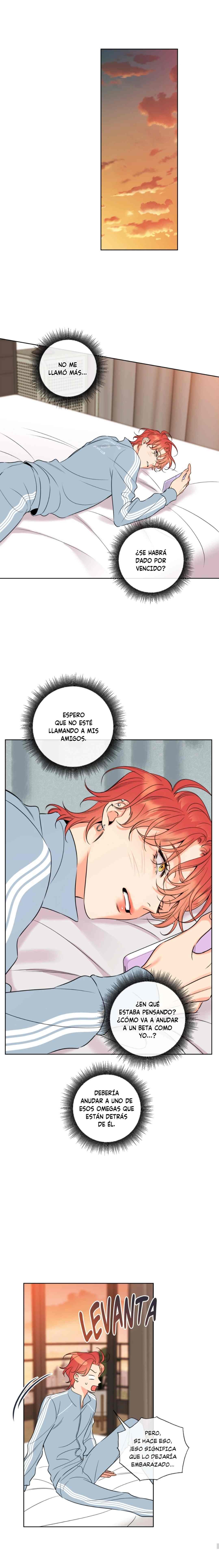 Líos de Miel Capitulo 31 página 16