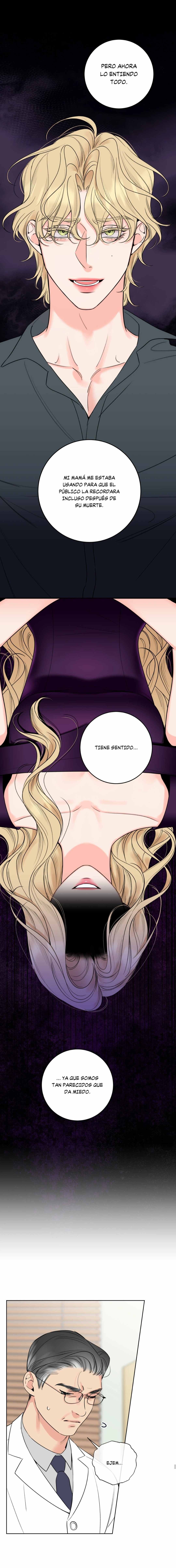 Líos de Miel Capitulo 33 página 12