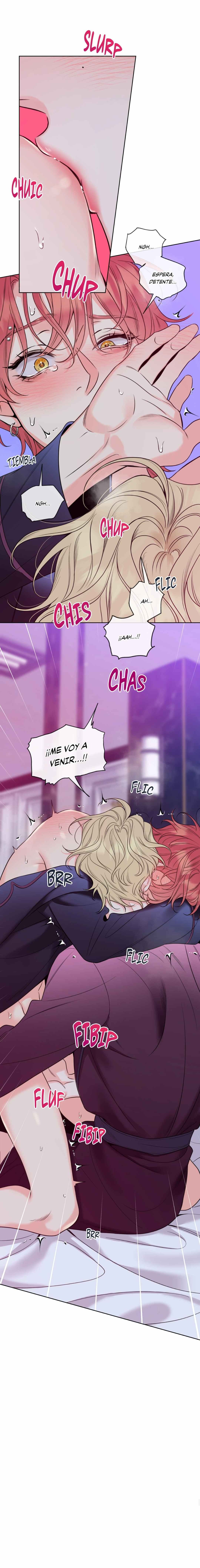 Líos de Miel Capitulo 34 página 12