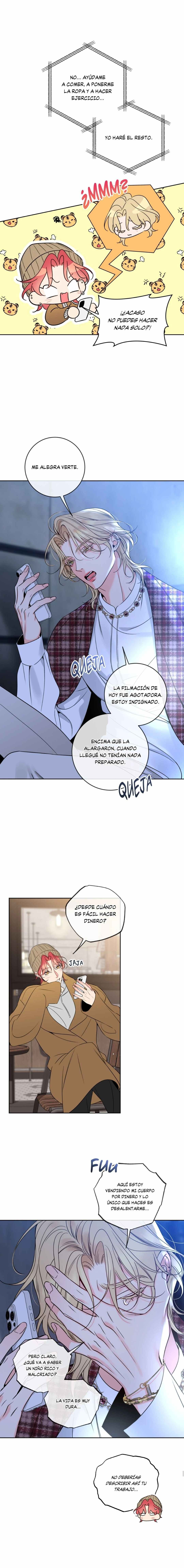 Líos de Miel Capitulo 38 página 10