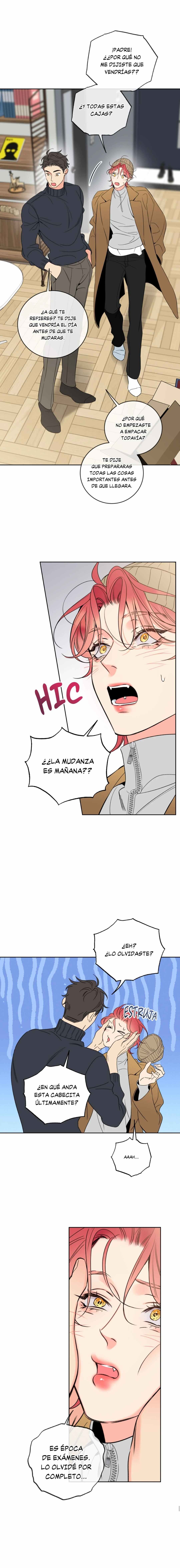 Líos de Miel Capitulo 38 página 13
