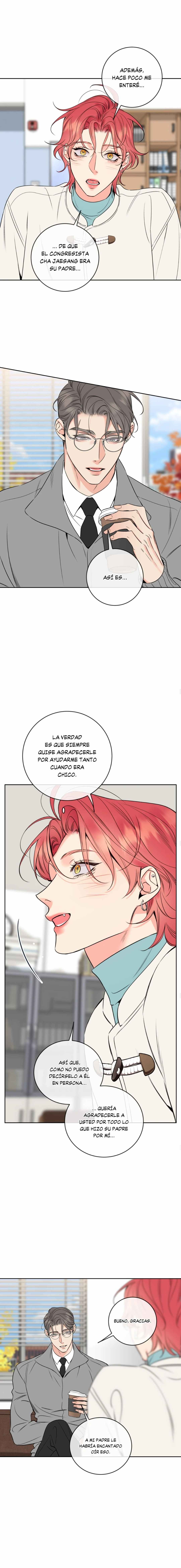Líos de Miel Capitulo 38 página 4
